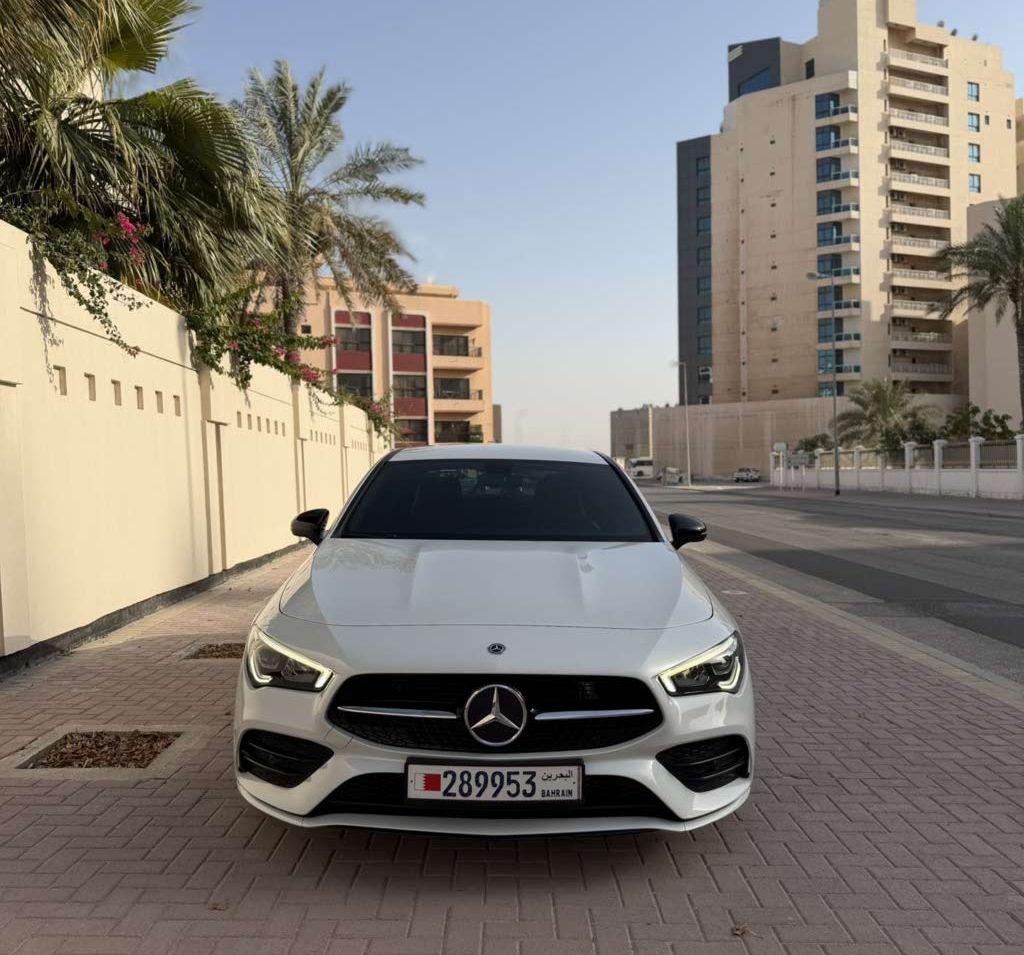 2020 مرسيدس بنز
