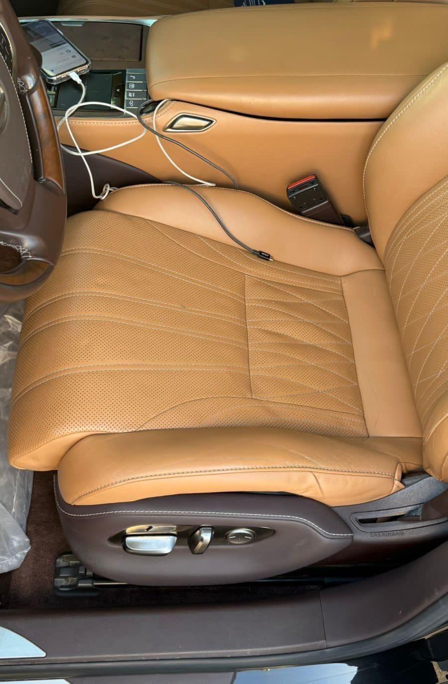 PPFمركب له LS500