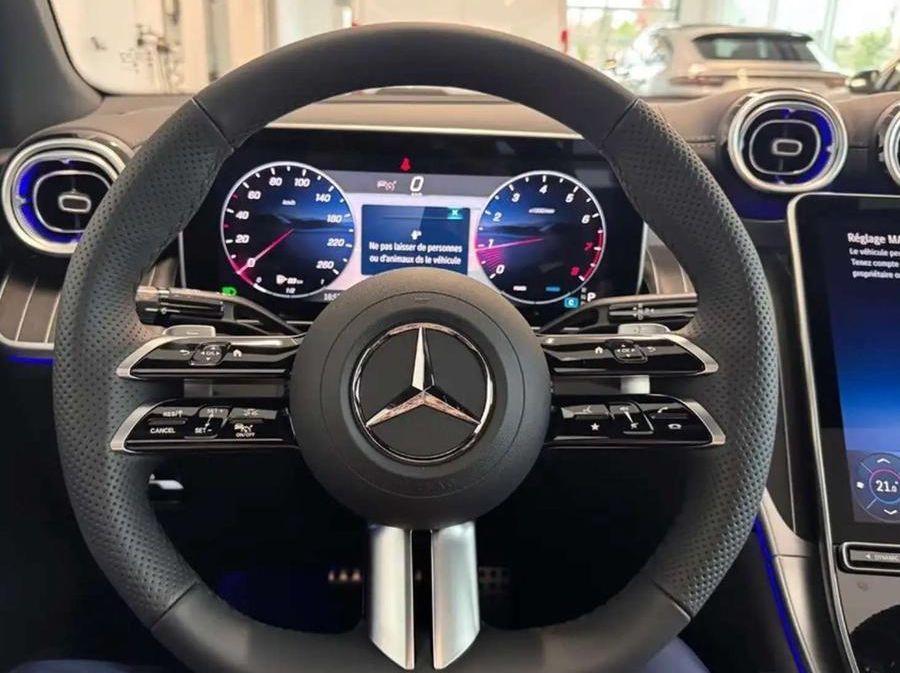 مرسيدس-بنز GLC 300