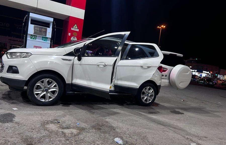 فورد ايكوسبورت