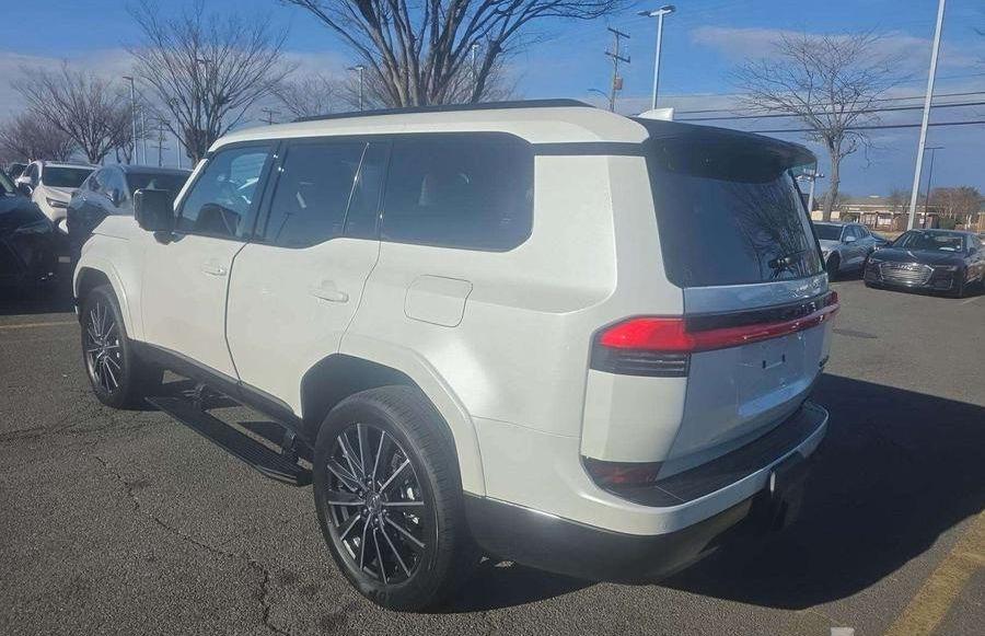2025 Lexus GX