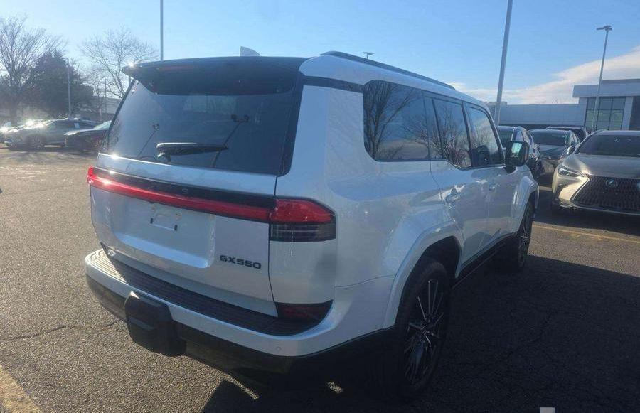 2025 Lexus GX