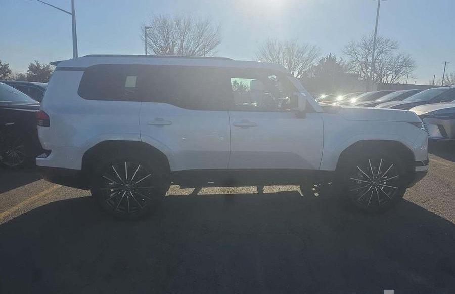 2025 Lexus GX