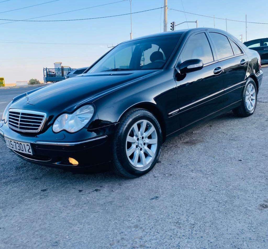 2003, مرسيدس بنز,