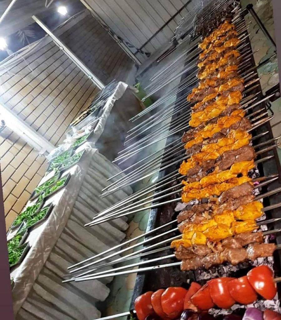 مشويات خارجية