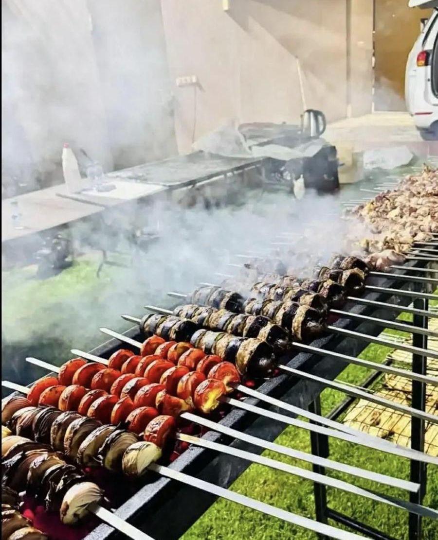 مشويات خارجية