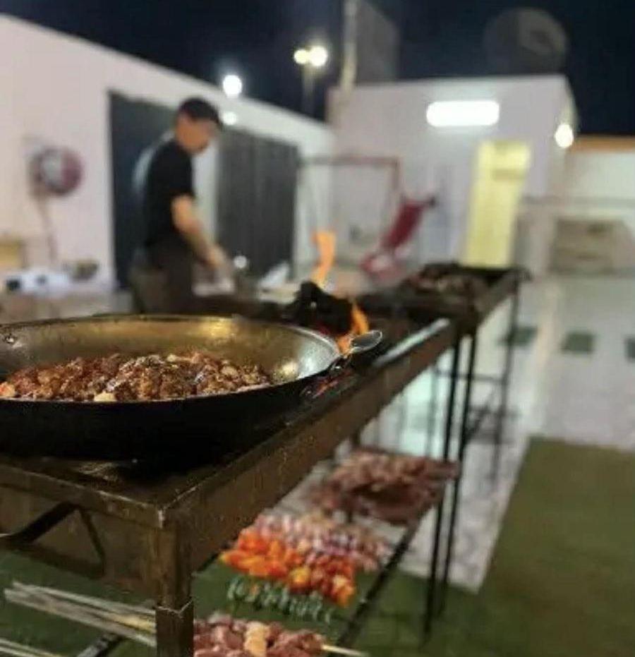 مشويات خارجية