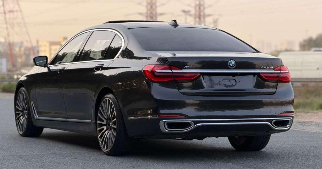2016 بي ام