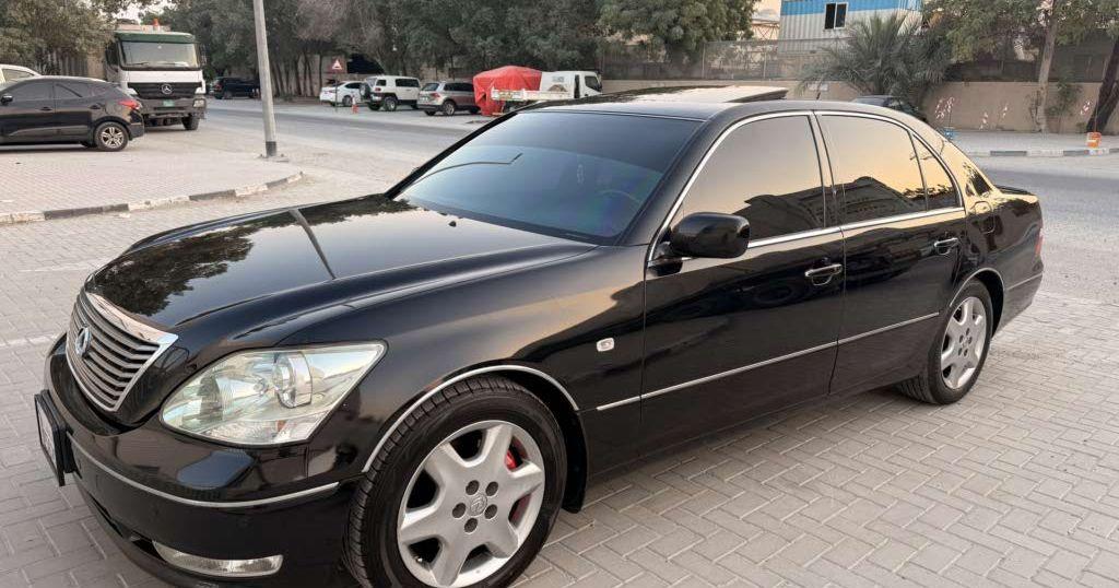 2006 لكزس LS