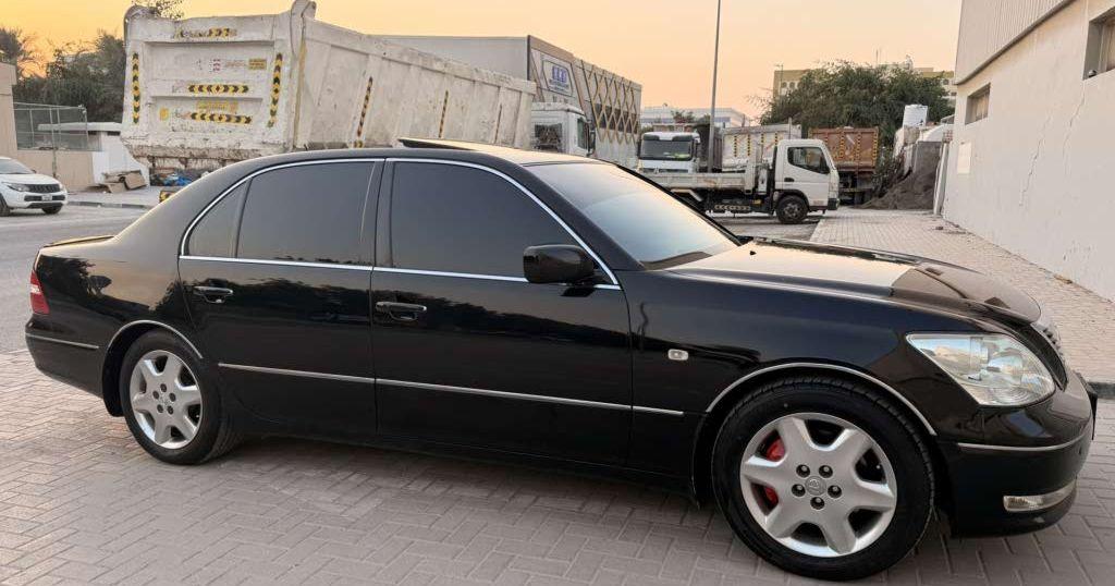 2006 لكزس LS