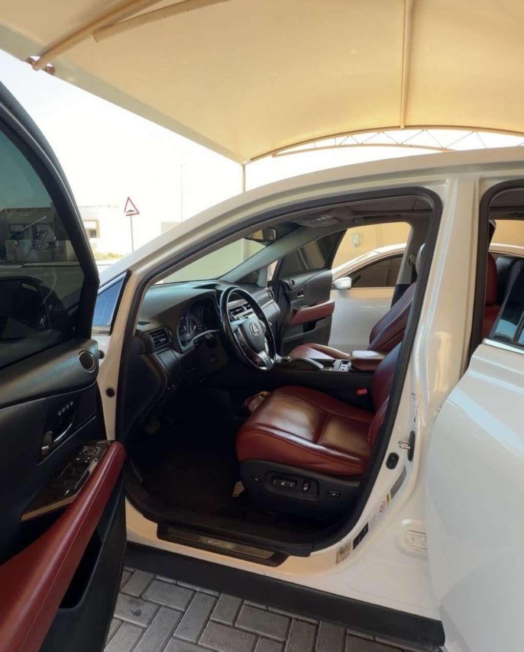 2014 لكزس RX
