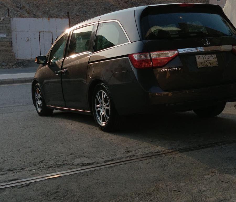 هوندا اوديسي 2013