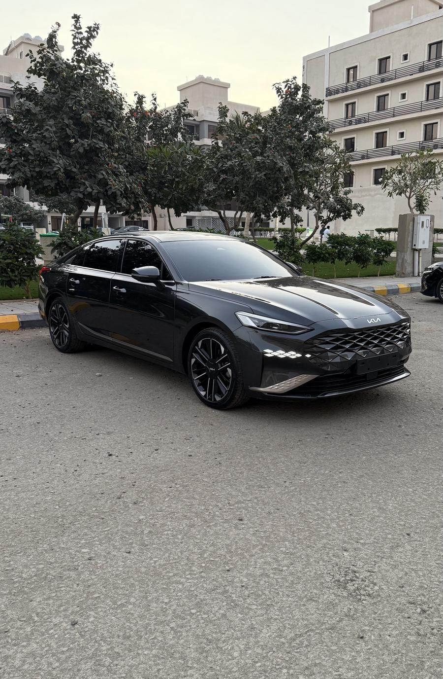كيا K8 2022