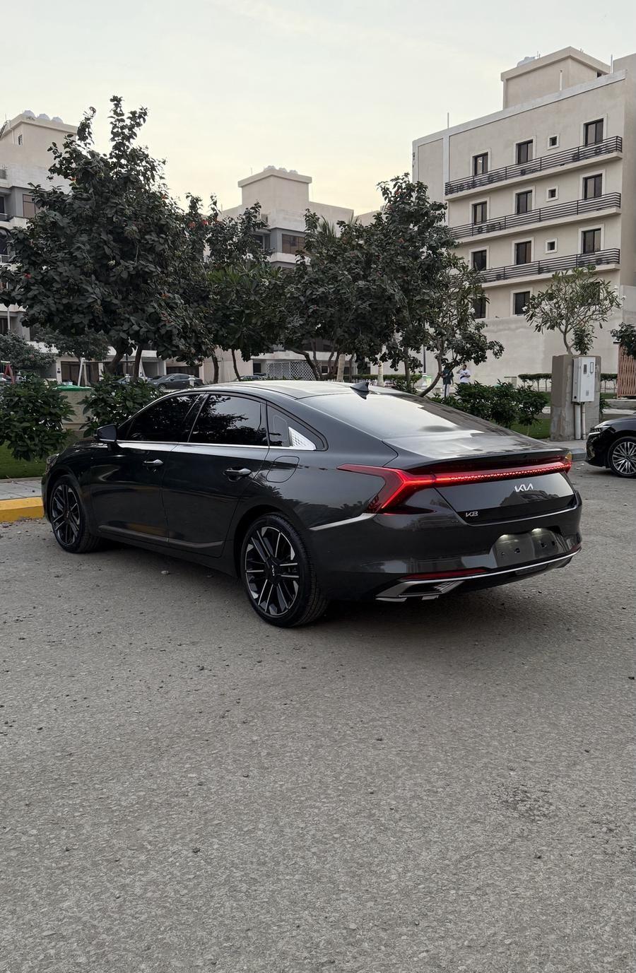 كيا K8 2022
