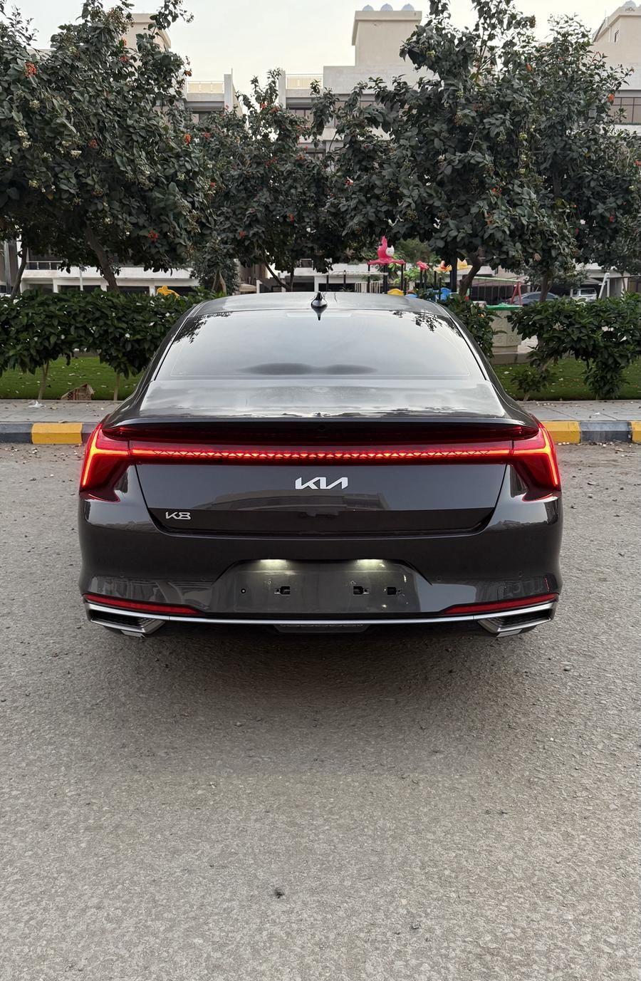 كيا K8 2022