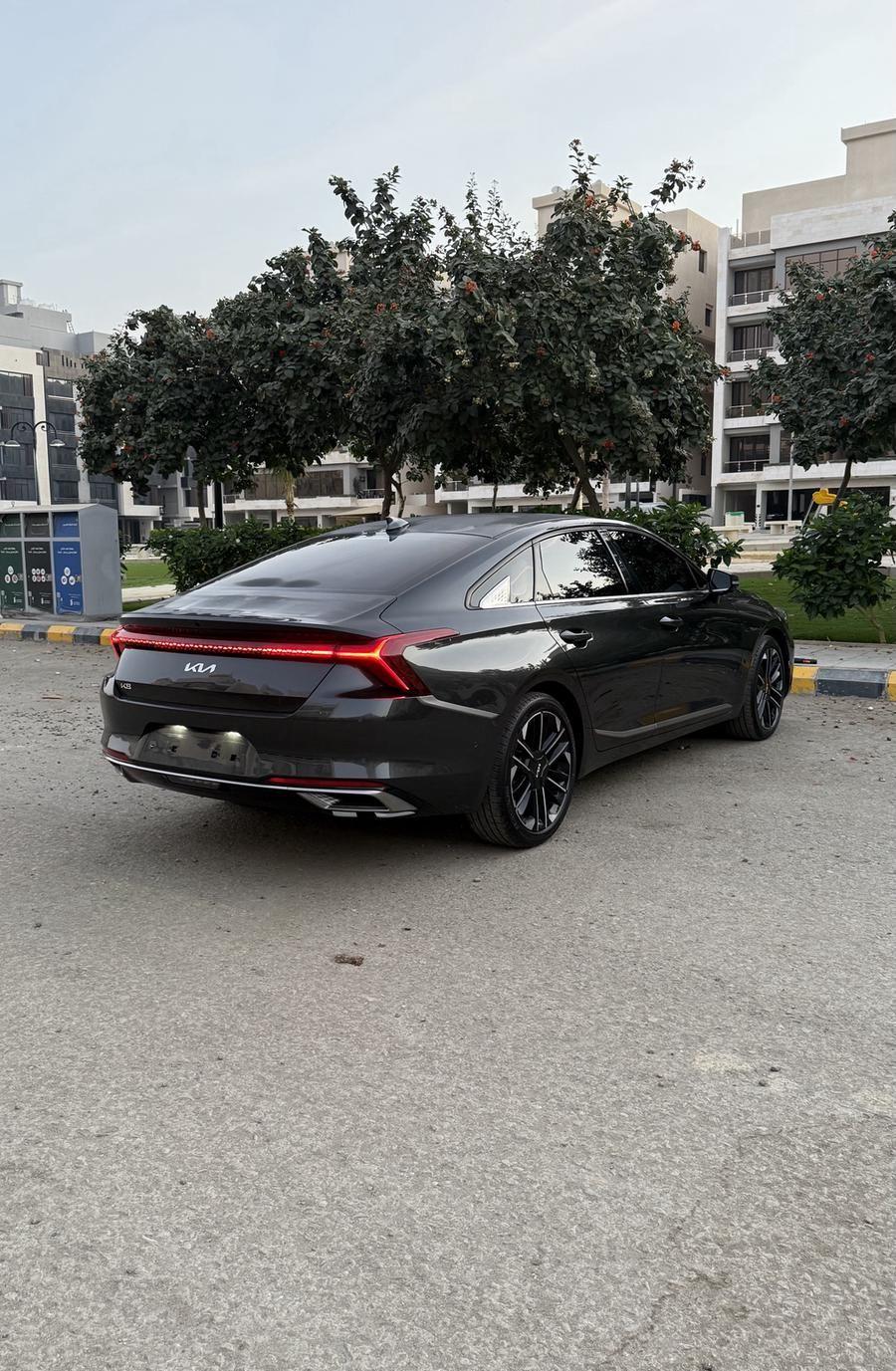 كيا K8 2022