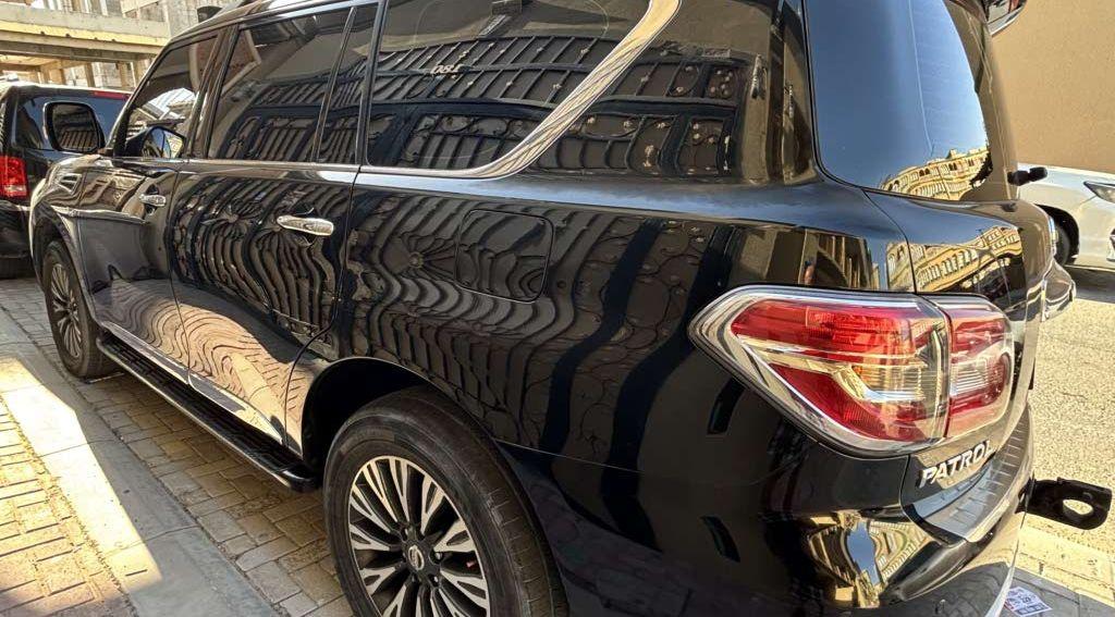 2013 نيسان باترول