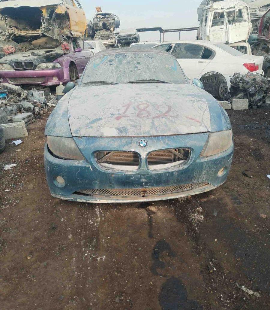 BMW Z4 2003