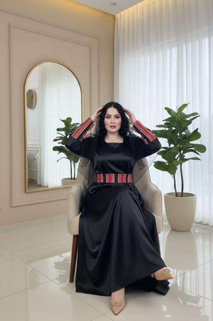جلابيات تراثيه روعه.