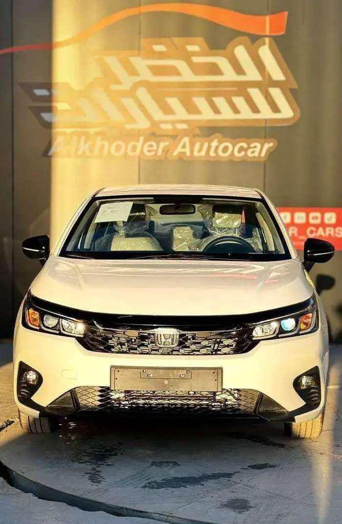هوندا سيتي LX