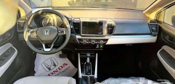 هوندا سيتي LX