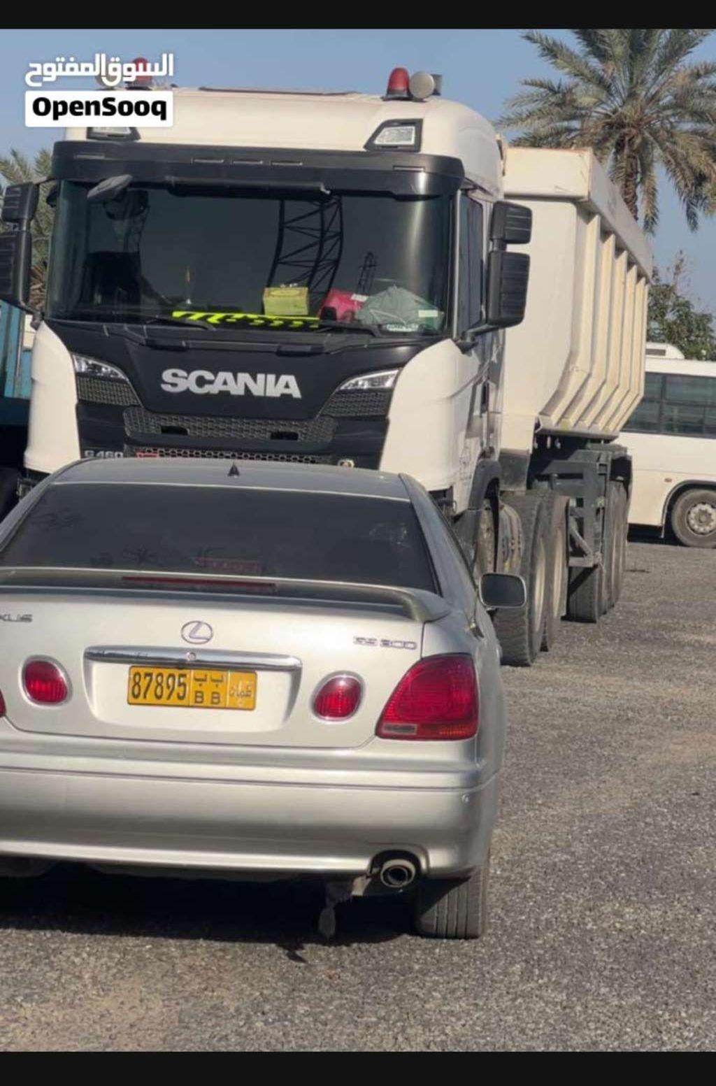 2004 لكزس GS