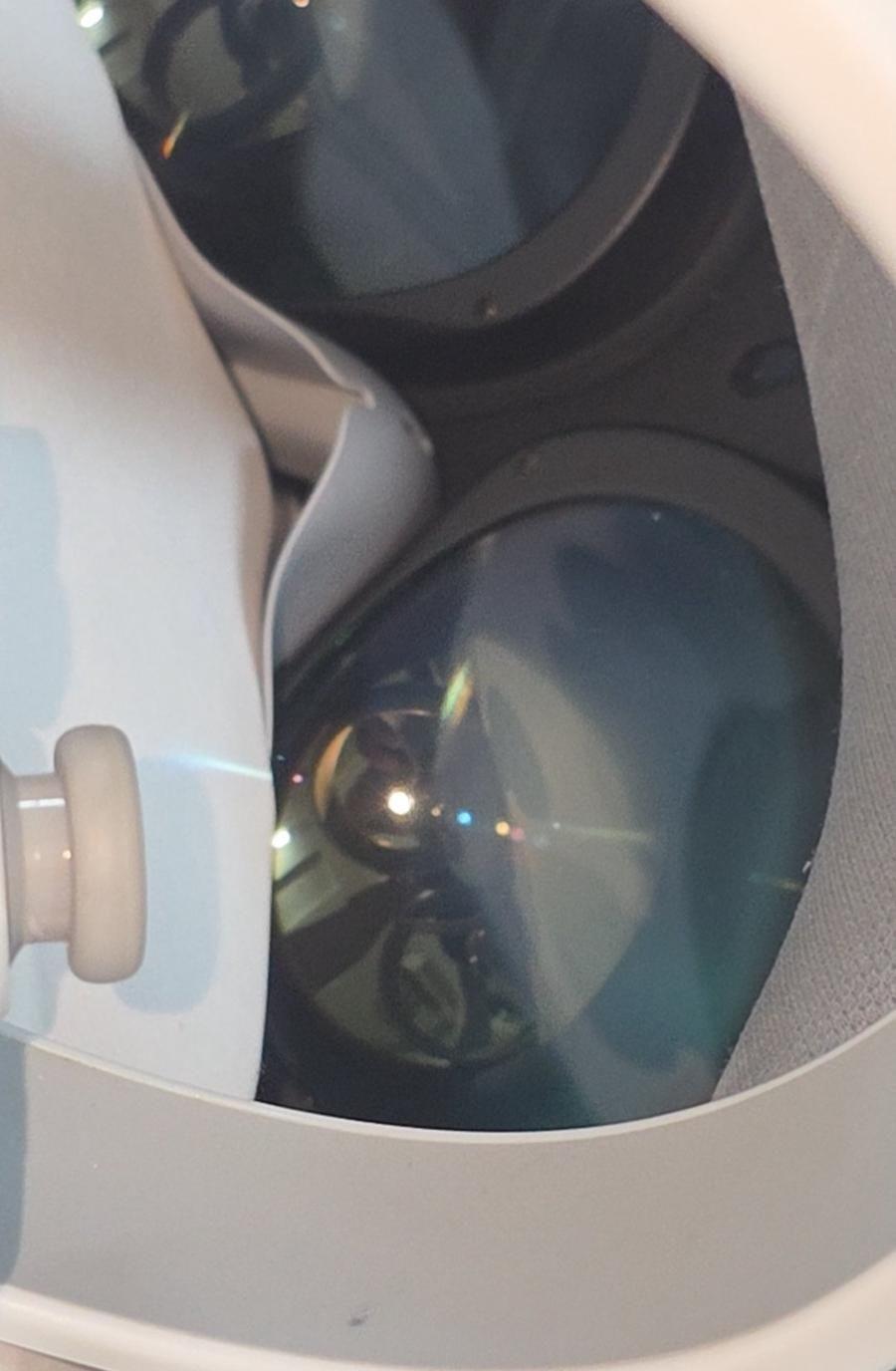نظارتين VR واقع