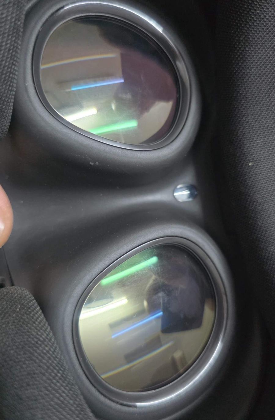 نظارتين VR واقع
