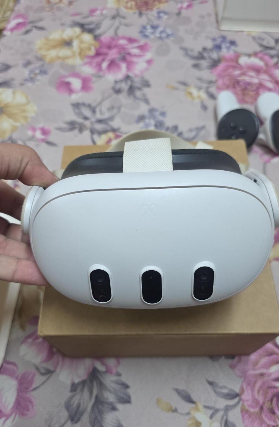 نظارتين VR واقع