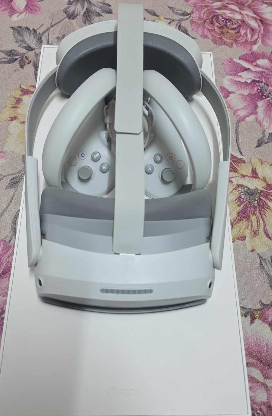 نظارتين VR واقع