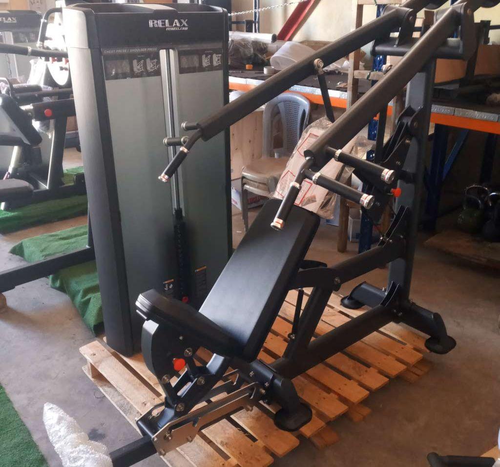 أجهزة رياضية gym