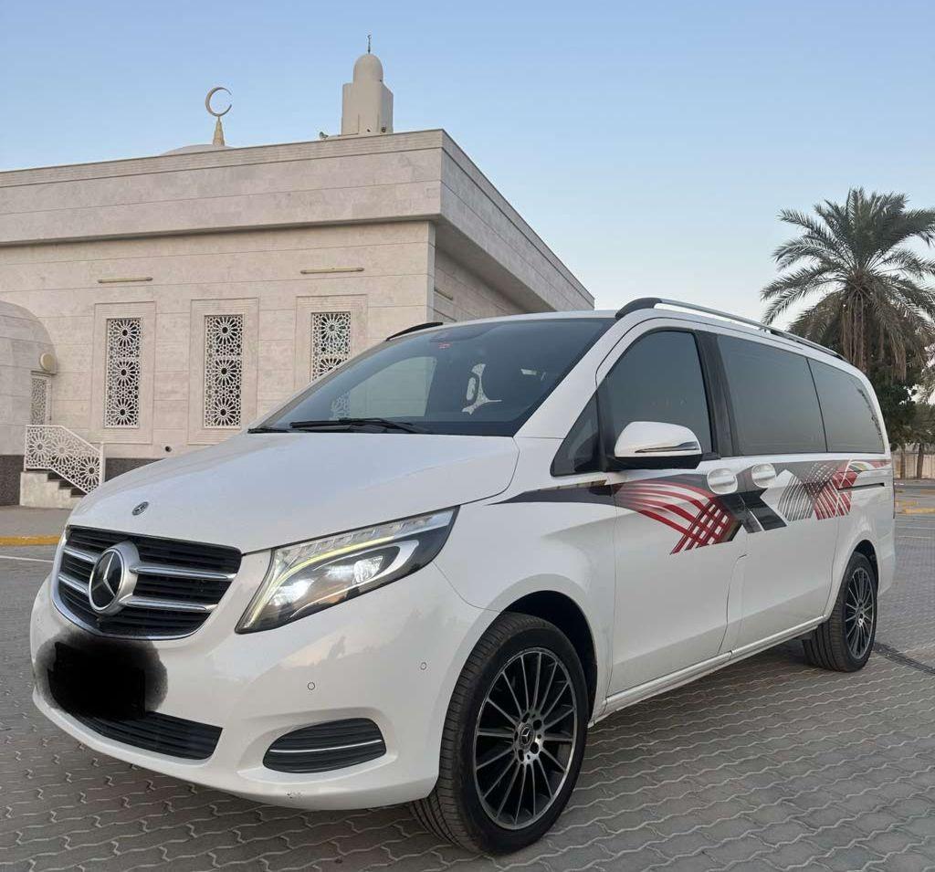 2019 مرسيدس بنز