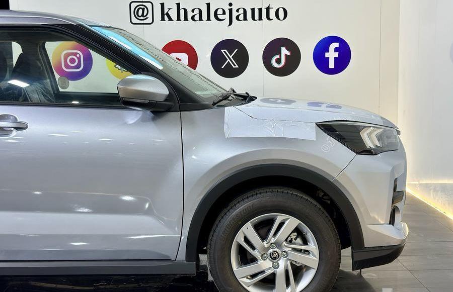 تويوتا رايز xle