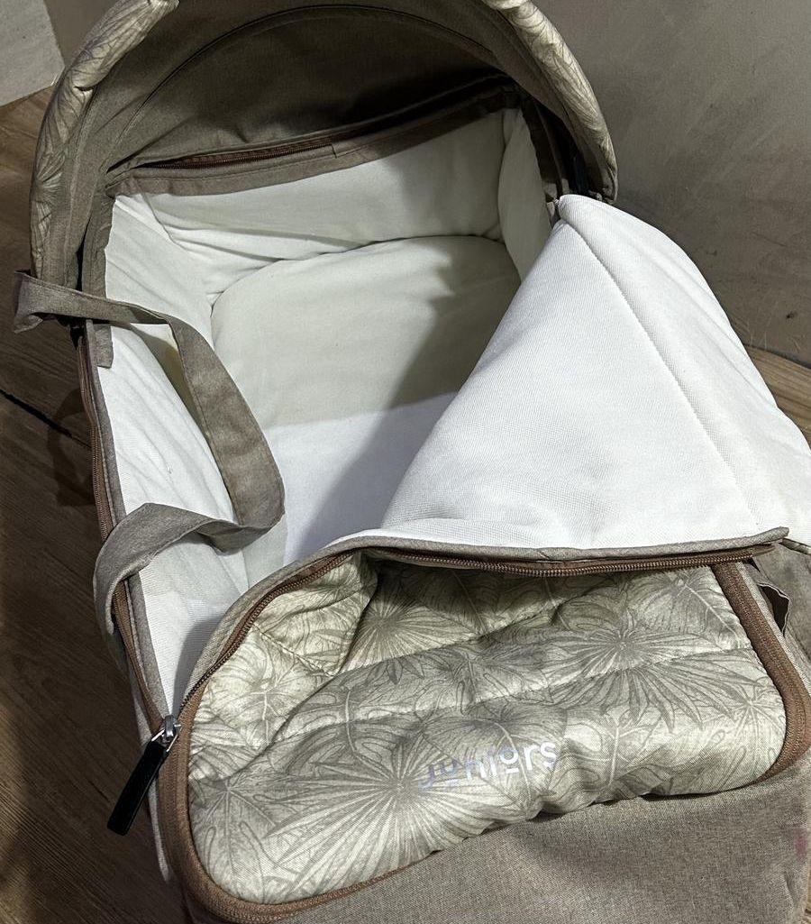 سرير اطفال مهد