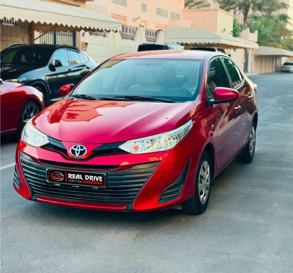 2019 تويوتا يارس