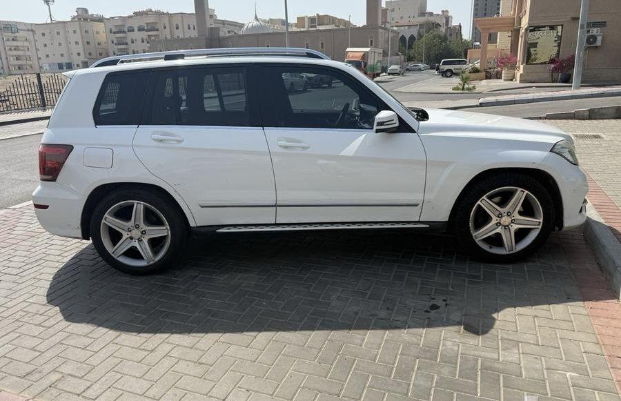 مارسيديس GLK350