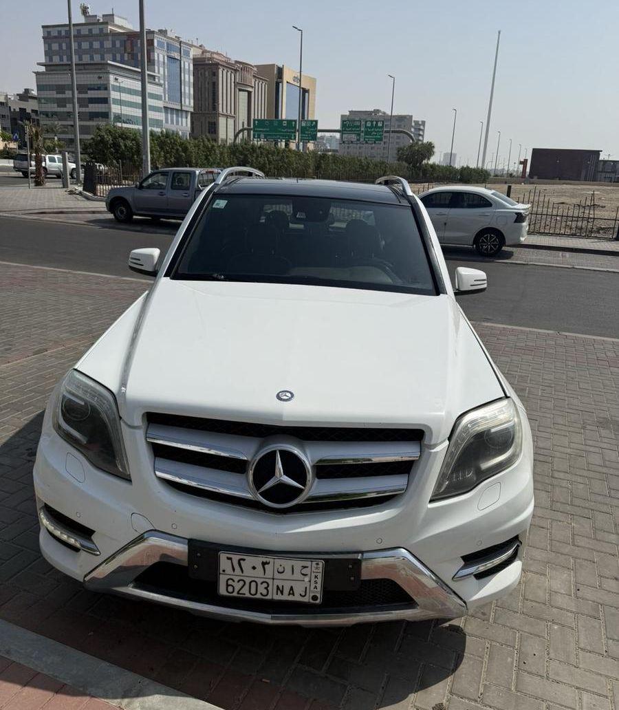 مارسيديس GLK350