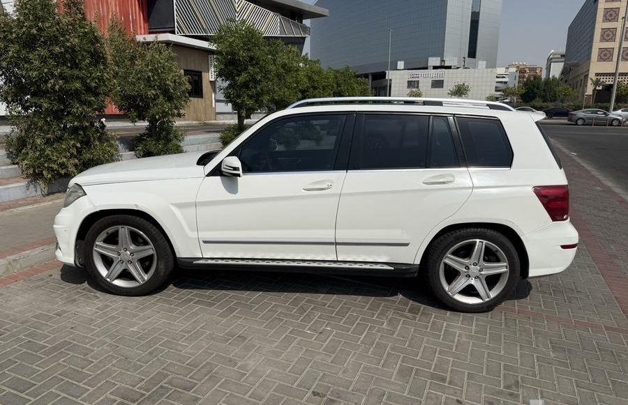 مارسيديس GLK350