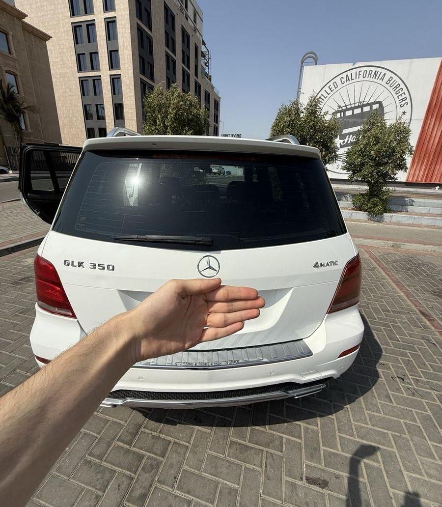 مارسيديس GLK350