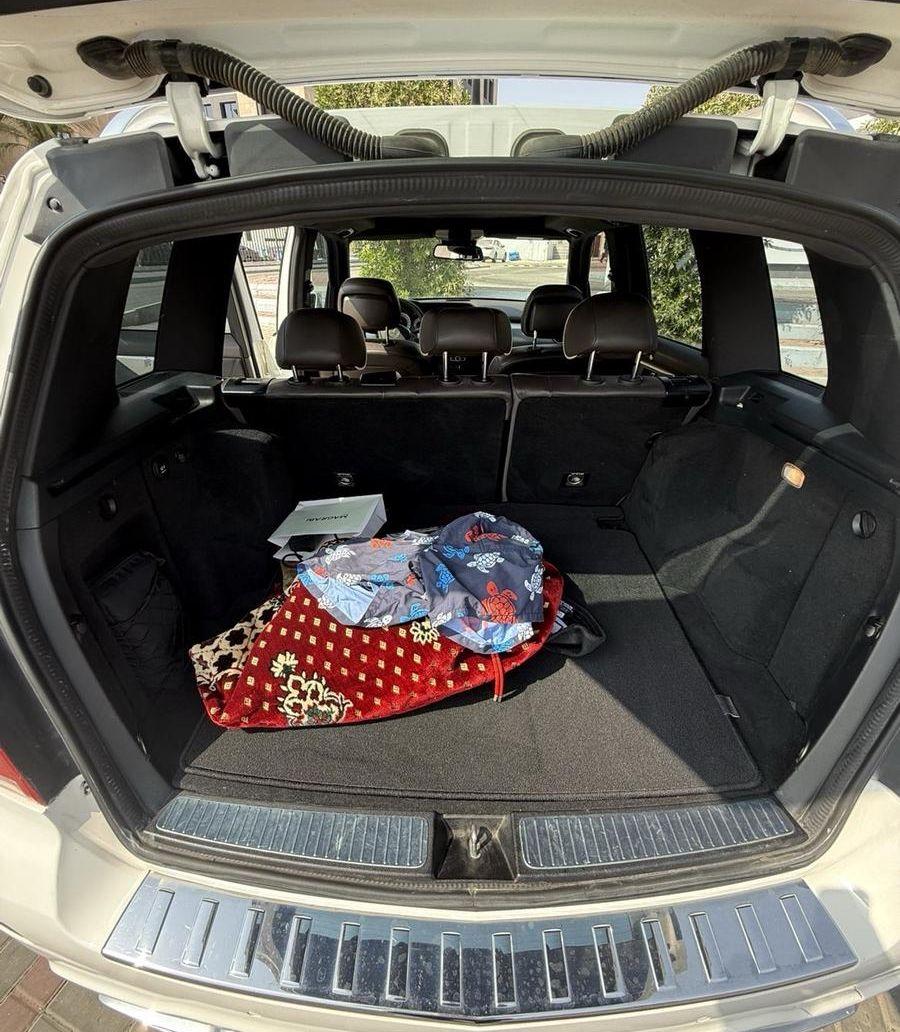 مارسيديس GLK350
