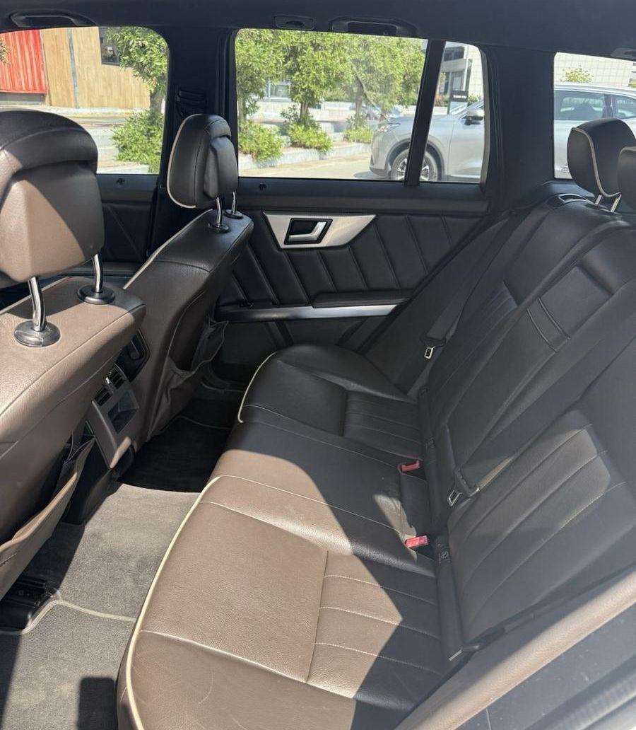 مارسيديس GLK350