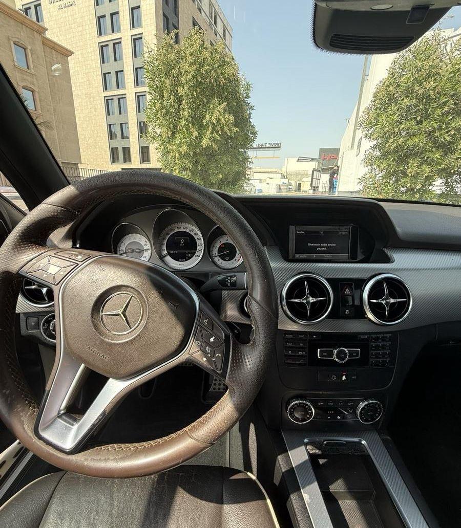 مارسيديس GLK350