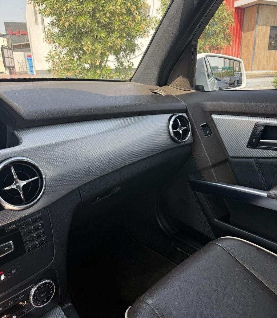 مارسيديس GLK350