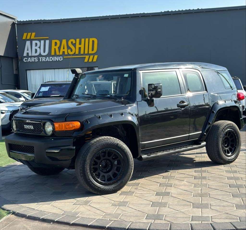 2009 تويوتا FJ