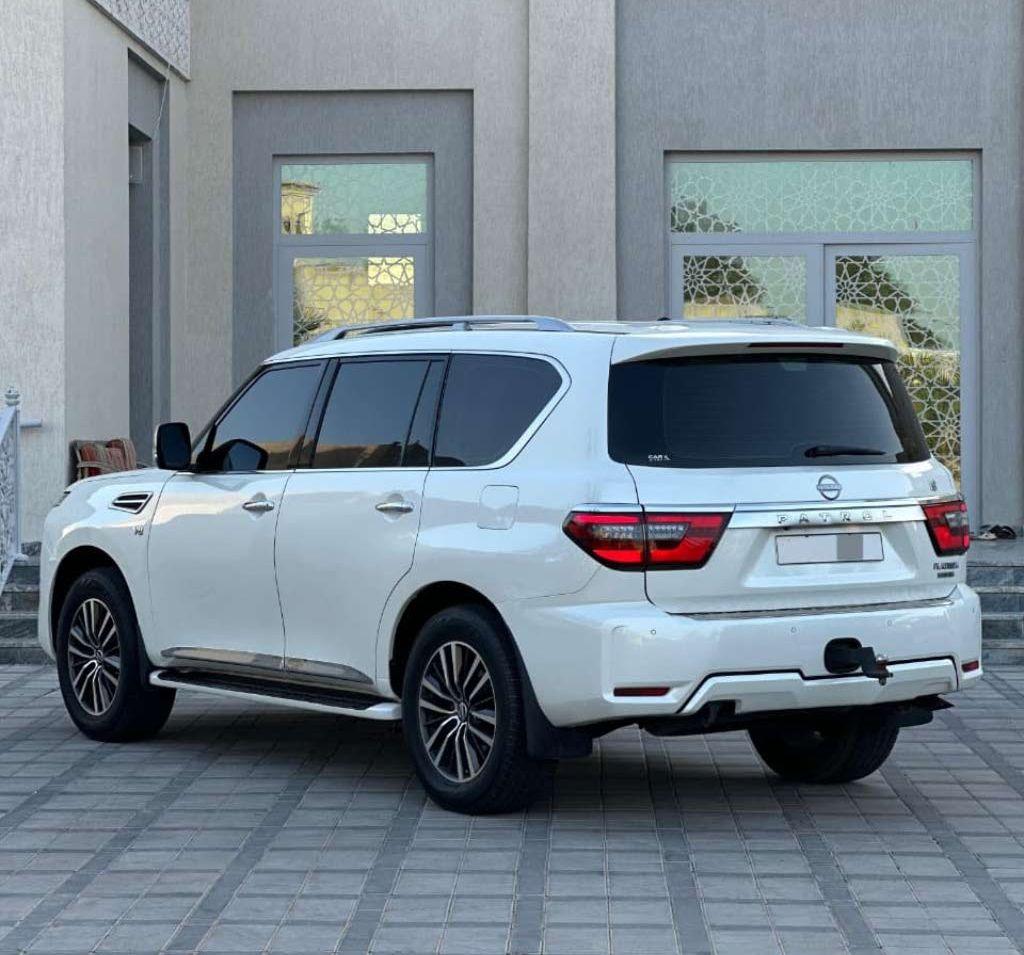 2014 نيسان باترول