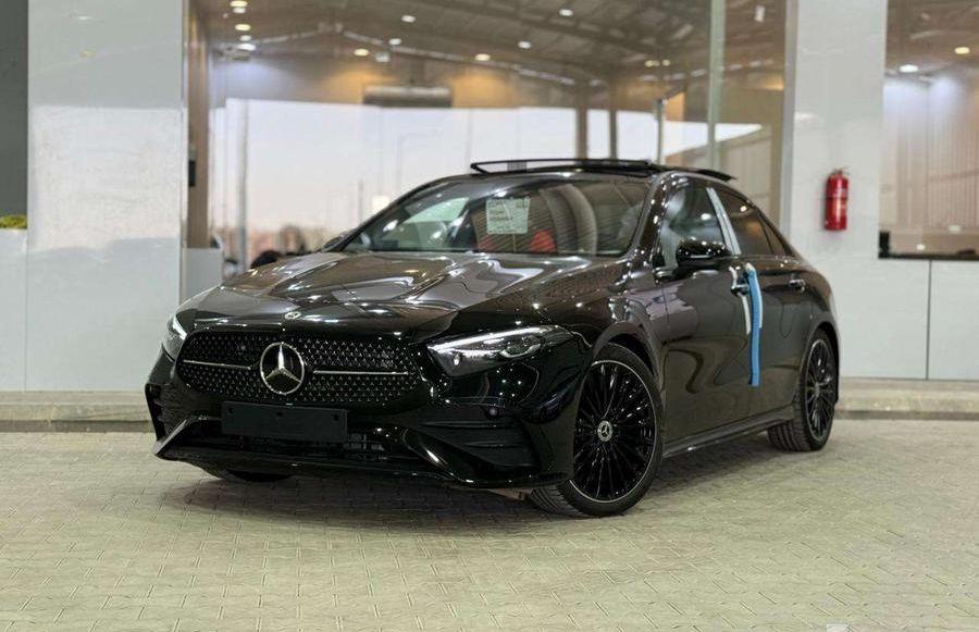مرسيدس A200 فل