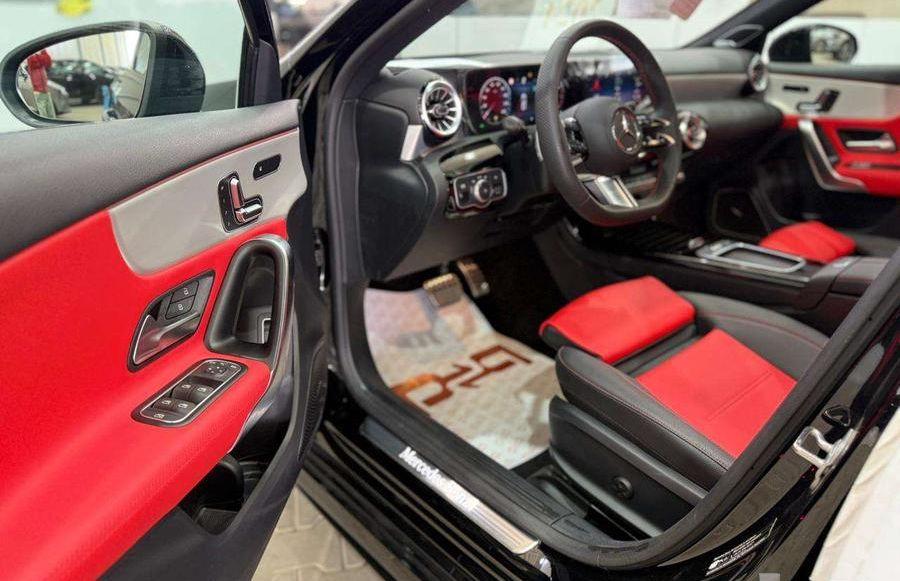 مرسيدس A200 فل