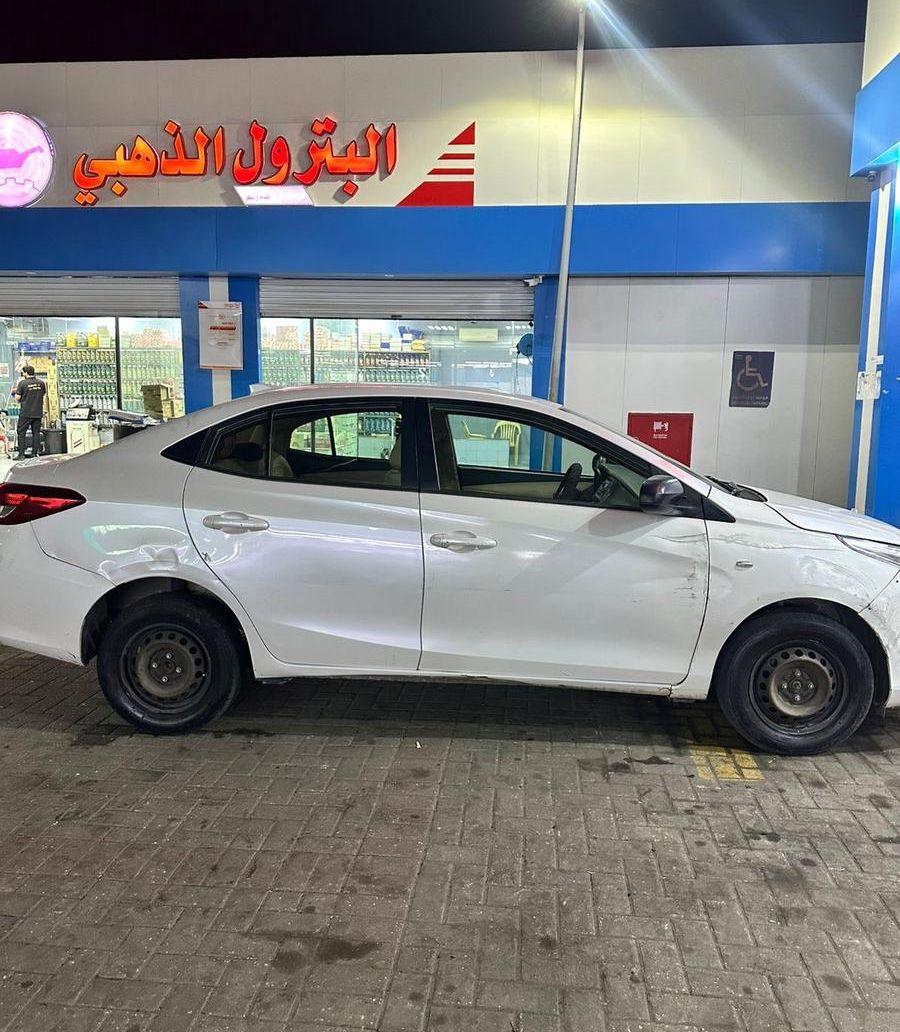 يارس 2018 للبيع