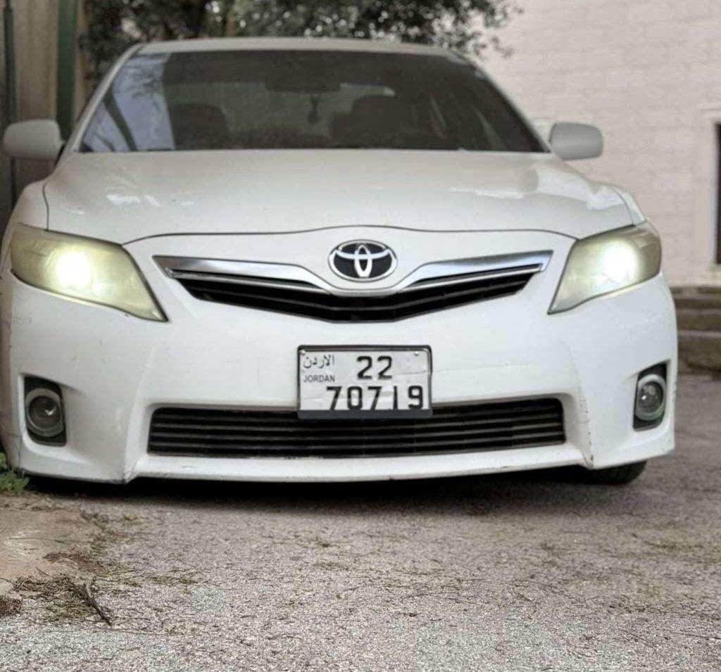 2010, تويوتا, كامري,