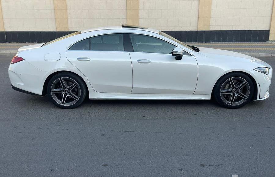 مرسيدس CLS 350